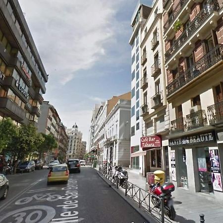 מדריד Amazinn Places Gran Via V מראה חיצוני תמונה