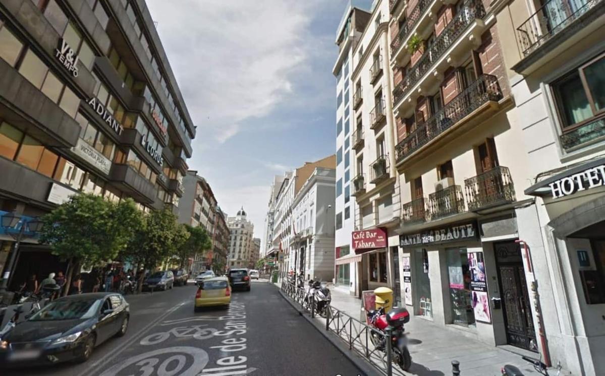 מדריד Amazinn Places Gran Via V מראה חיצוני תמונה
